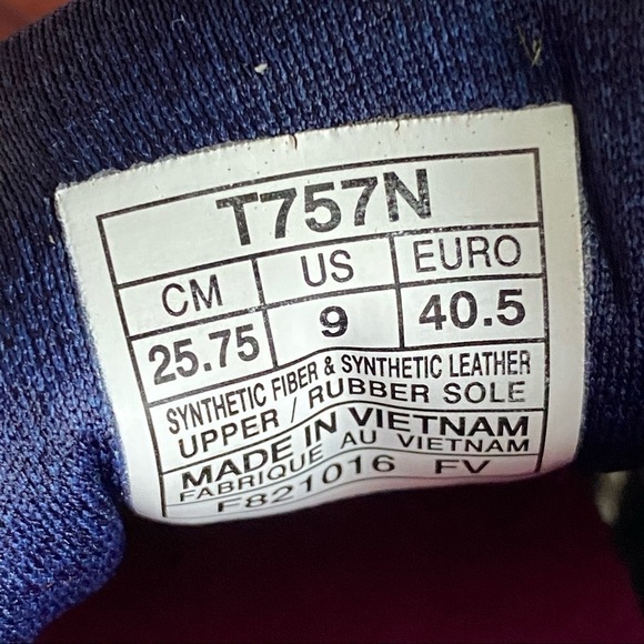 Asics• GT-2000 Fluidride• SZ 9 - Picture 6 of 6